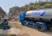 Dampak Kekeringan, 57 Desa di Pacitan Ajukan Dropping Air Bersih