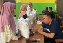 Realisasi Penyaluran Bantuan Pangan di Ponorogo Capai 60 Persen