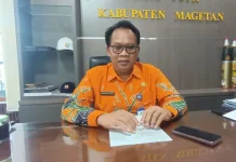 Anggaran Rp55 Miliar, Pemkab Magetan Targetkan Perbaikan 61 KM Jalan