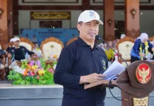Momen HUT HIMPAUDI ke-21, Bupati Madiun Perjuangkan Kesetaraan Status Guru PAUD