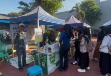 Sambut HUT ke-81, lewat Festival Harmoni dalam Aksi RRI Madiun Rangkul UMKM