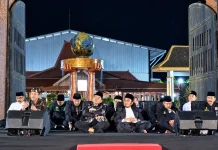 Gelar Pengajian Peringati Tiga Agenda, PSHT Tegaskan Komitmen Jaga Kondusivitas