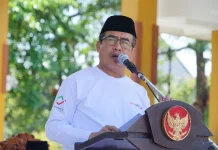 Bupati Madiun Resmi Membuka Porsadin IV Kabupaten Madiun