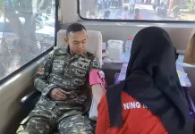 Tarik Minat Masyarakat, Aksi Donor Darah di RRI Fest 2026 Kumpulkan 28 Kantong Darah