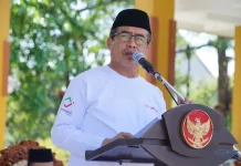 Bupati Madiun: Porsadin IV Kabupaten Madiun Jadi Sarana Bentuk Karakter Santri