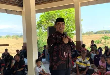 Semarakkan Kemerdekaan, Bupati Madiun Hadiri Pagelaran Reog di Sedoro Kaibon