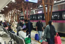 Perkuat Layanan Mobilitas Masyarakat, KAI Tambah Perjalanan Kereta Api ke Jakarta