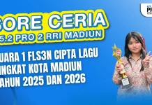 Gracia Taklukkan FLS3N Cipta Lagu Berbekal Gitar dan Ponsel