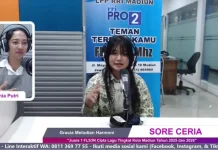Dua Kali Juara FLS3N, Gracia Ingin Bawa Lagu Karyanya ke Publik