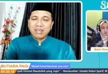 Ustaz Hebni Syarif: Kejujuran Harus Menjadi Karakter Seorang Muslim