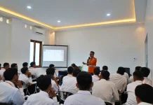 Peningkatan Kompetensi Petugas, KAI Daop 7 Madiun Perkuat Keselamatan