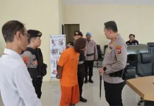 Terpergok Pemilik Rumah, Residivis Pencurian Ditangkap Warga Magetan