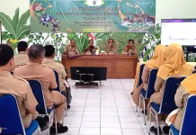 Realisasi Baru 46 Persen, Pemkot Madiun Dorong Percepatan Pengadaan Barang-Jasa