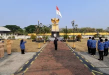 HUT ke-81 RRI, Ziarah Makam Pahlawan Jadi Pengingat Sejarah