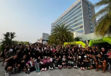 Semarakkan Haornas 2026, Aston & Favehotel Madiun Gandeng SSW Ramaikan Run Icon Run