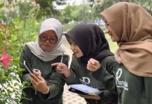 e-Plantasia Mobile Apps: Identifikasi Flora lewat Genggaman