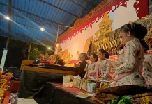 RRI Madiun Tutup RRI Fest 2026 dengan Pagelaran Wayang Kulit bersama Pepadi