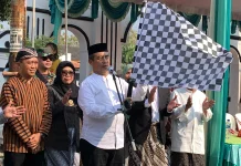 Maulid Nabi Muhammad SAW, Pondok Kyai Ageng Bin Umar Gelar Grebeg Maulud