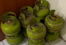Satreskrim Polres Madiun Ungkap Pencurian Tabung LPG