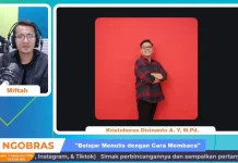Belajar Menulis dengan Cara Membaca, Kunci Melahirkan Tulisan yang Memikat