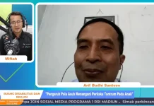 Pengaruh Pola Asuh Menangani Perilaku Tantrum pada Anak