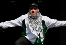 Macklemore Dicoret dari Tur Ed Sheeran usai Soroti Konflik Palestina
