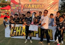 GAN Cup 2026 Zona Madiun, Tiket ke Nasional Diraih Tim Luar Daerah