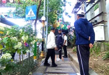 JPO Jalan Pahlawan Bakal Dibongkar, Trotoar Diperlebar Dibikin Ramah Disabilitas