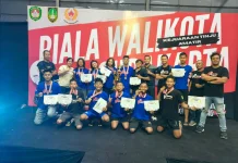 Kontingen Petinju Ngawi Bawa Pulang 7 Medali Emas dari Surakarta