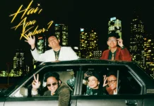 Rindu Orang Lama lewat Memori Baru Traffic Jam pada Single “Hai, Apa Kabar?”