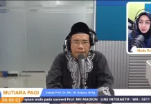 Hormati Sesama Manusia, Umat Diminta Jaga Lisan