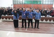 Pelatihan Pencak Seni Kampung Pesilat Jadi Sarana Pembentukan Karakter Anak