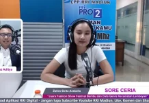 Jadi Duta GENRE, Zahra Dorong Remaja Isi Waktu dengan Kegiatan Positif