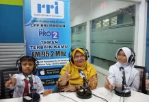 SDN 01 Pandean Raih Juara 1 Teater Kreativitas Anak Kota Madiun