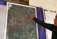 Perhutani Sebut Kebakaran Hutan Lawu di Magetan Telah Capai 17 Hektare