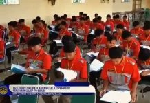 Skill Passport, SMK PGRI 1 Mejayan Ukur Kompetensi Siswa dengan Standar Industri