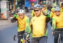Bupati Madiun Tegaskan Kedisiplinan dan Efisiensi Anggaran ASN