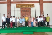Kontingen Porsadin Kab. Madiun Siap Berlaga di Tingkat Jawa Timur