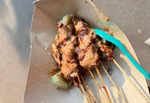 Kuliner Pagi Murah Meriah Pelabuhan Ratu