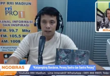 Membaca “Kalajengking Bandaran”: ketika Sastra Menjadi Medan Perang