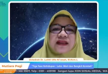 Memaknai Kehidupan Melalui Akronim Kata HIDUP