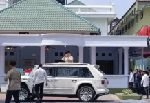 Presiden Prabowo Subianto Hadiri Puncak Peringatan 100 Tahun Gontor