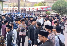 Ribuan Alumni Hadiri Puncak Peringatan 100 Tahun Gontor, Ini Harapannya