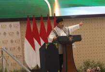 Presiden Prabowo Subianto Apresiasi 100 Tahun Gontor