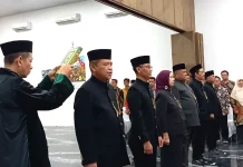 6 Pejabat Pemkot Madiun Dirotasi, Kepala Dindik dan DPMPTSP Jadi Staf Ahli