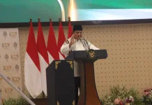 Presiden Prabowo Serukan 'Free Palestine' saat Hadiri Kesyukuran 100 Tahun Gontor