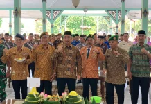 HUT ke-67 PEPABRI, Bupati Madiun Dorong Pelestarian Nilai Kejuangan ke Anak Muda