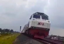 Daop 7 Madiun Tegaskan Keselamatan Perjalanan Kereta Api Tanggung Jawab Bersama