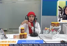 UMKM Ashaluna Berkah Shop Madiun Tembus Pasar Oleh-Oleh