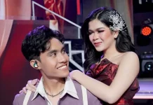 Eby dan Zahra Rilis “Saat Bahagia” ke Warna Dangdut